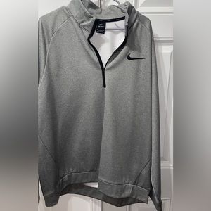 Nike 2XL QUARTER ZIP